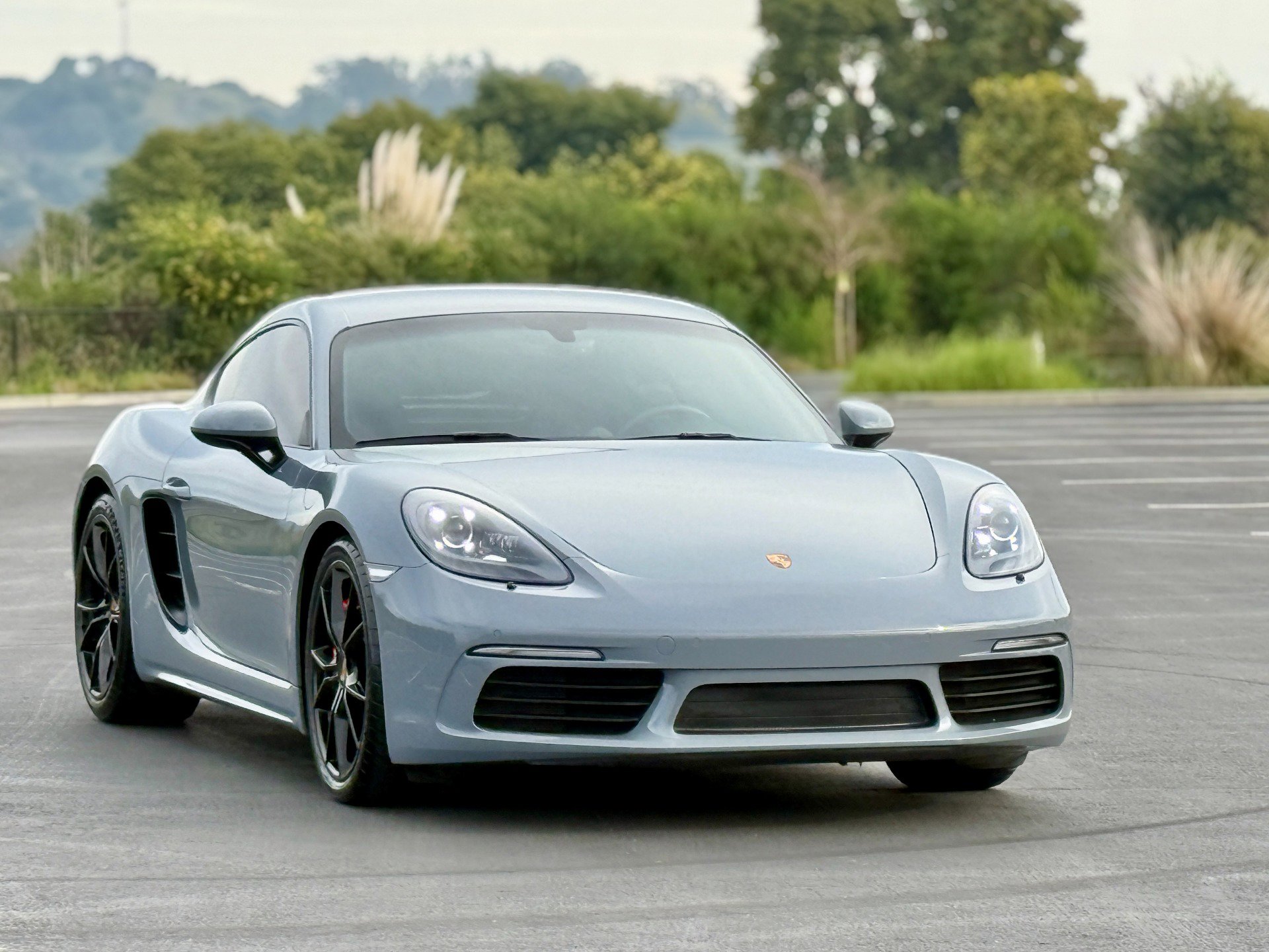 Used 2025 Porsche 718 Cayman S image 13