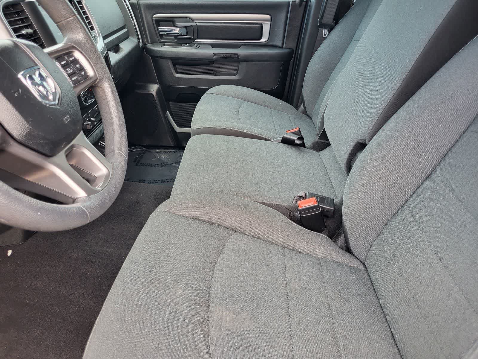 Used 2021 RAM 1500 Warlock w/ Electronics Group AWD/4WD image 26