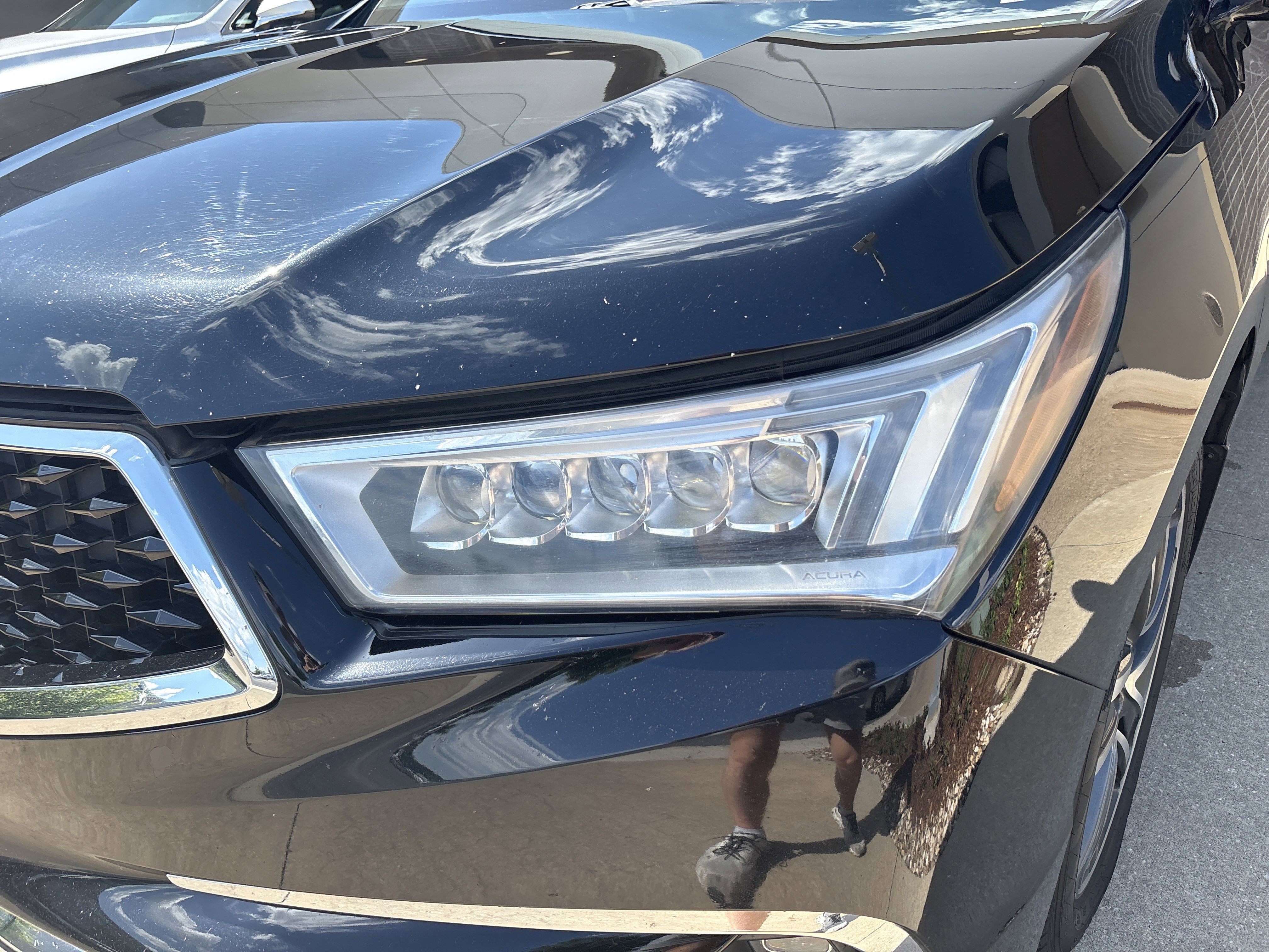 Used 2017 Acura MDX SH-AWD w/ Advance Package image 30
