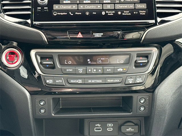 New 2026 Honda Ridgeline Black Edition image 29