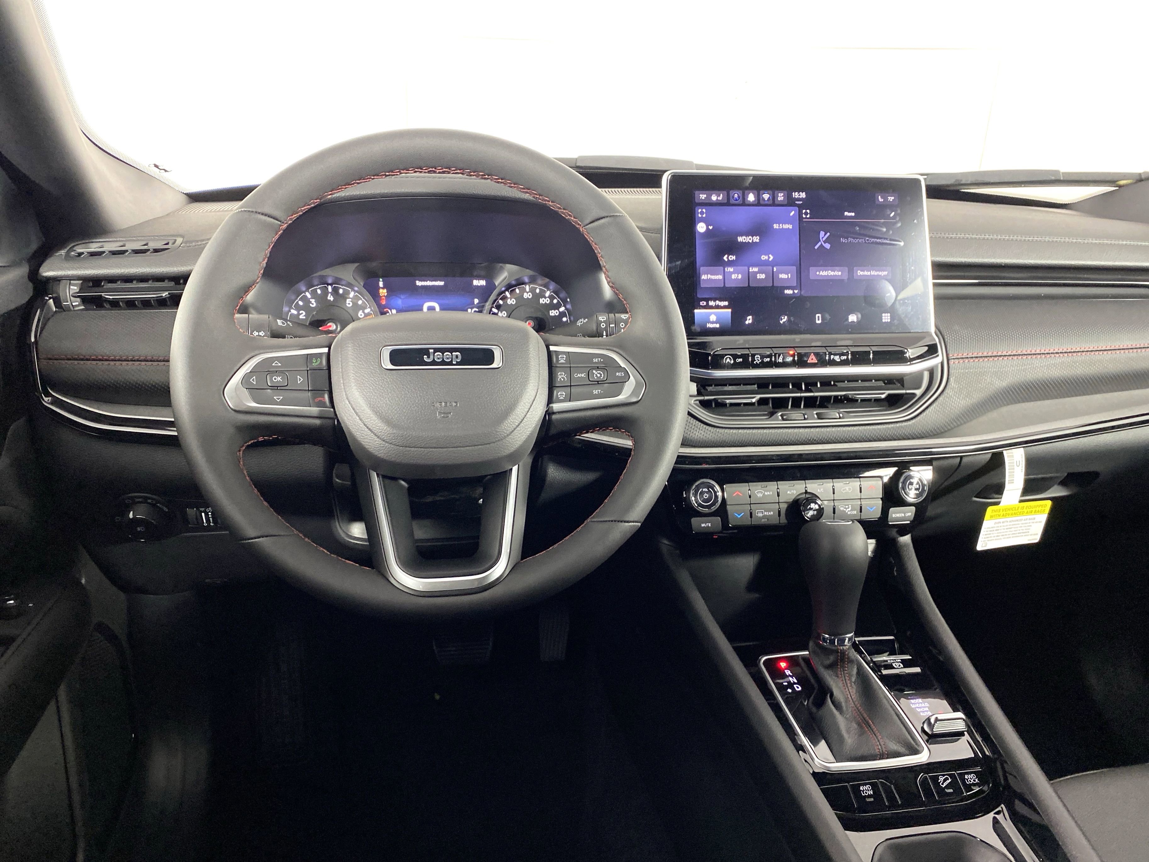 New 2026 Jeep Compass Trailhawk image 17