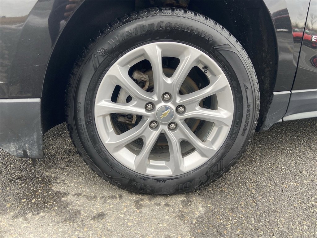 Certified 2019 Chevrolet Equinox LT image 32
