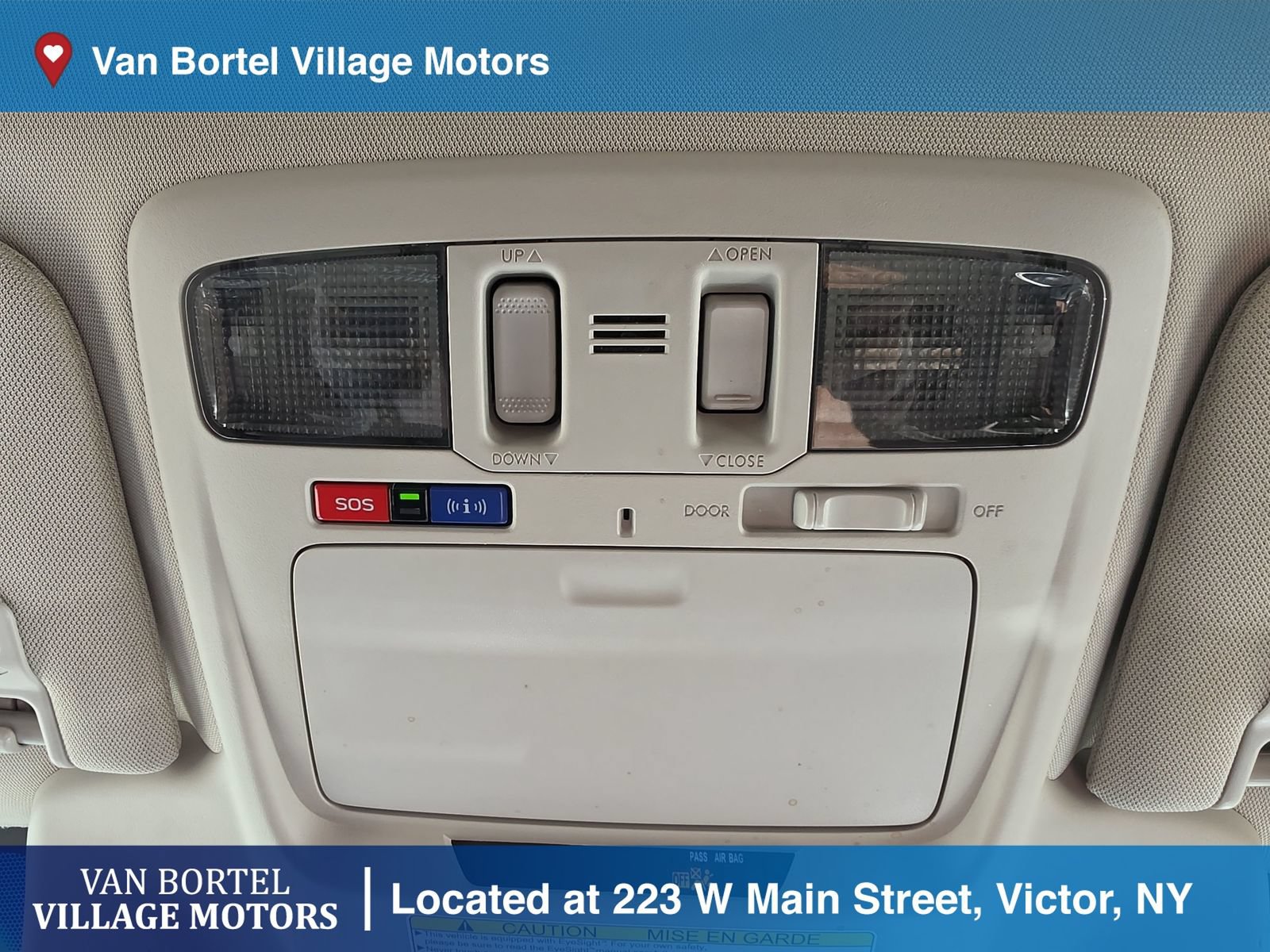 Used 2019 Subaru Outback 3.6R Touring AWD/4WD image 24