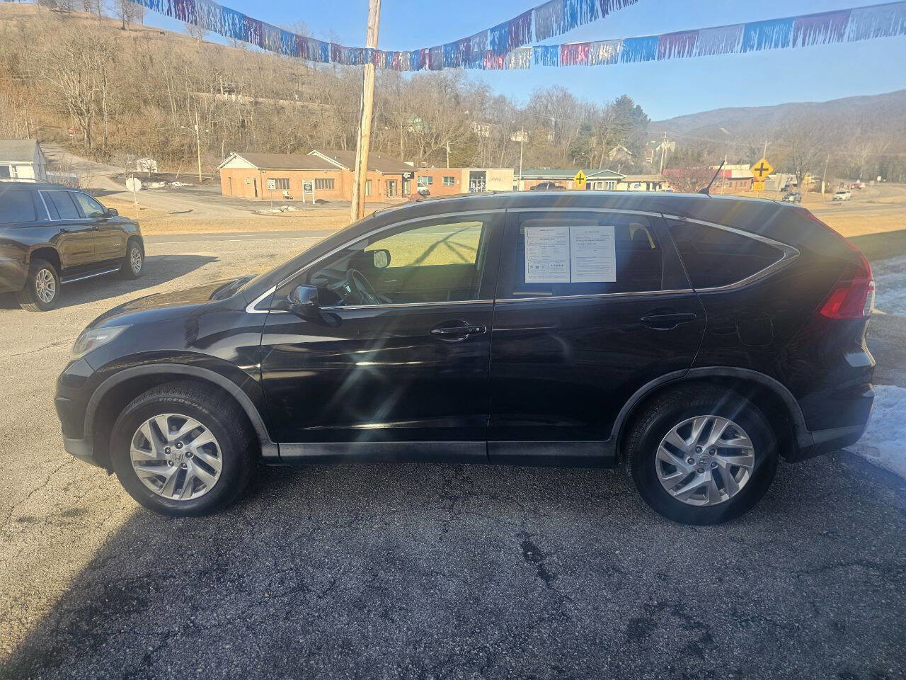 Used 2016 Honda CR-V EX image 7