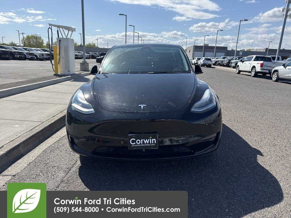 Used 2021 Tesla Model Y Long Range image 3