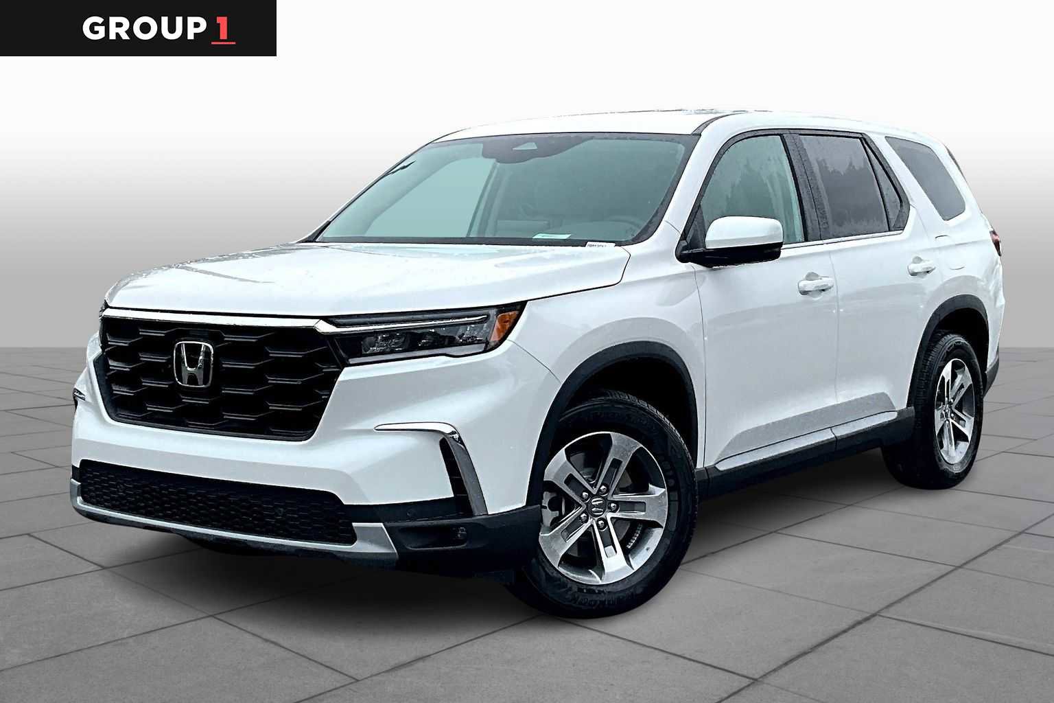 New 2025 Honda Pilot EX-L