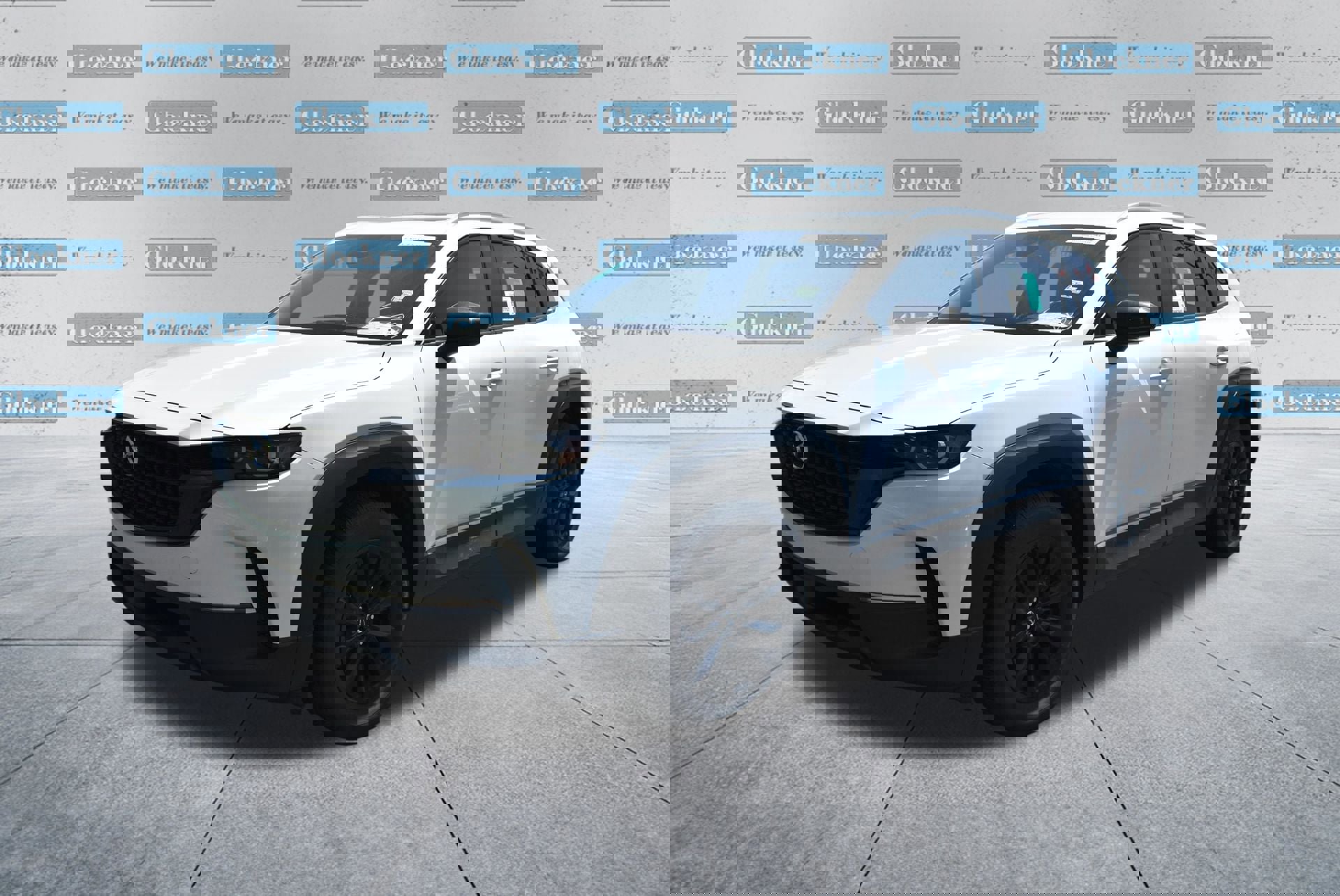 Used 2023 MAZDA CX-50 2.5 S w/ Cargo Package AWD/4WD image 11