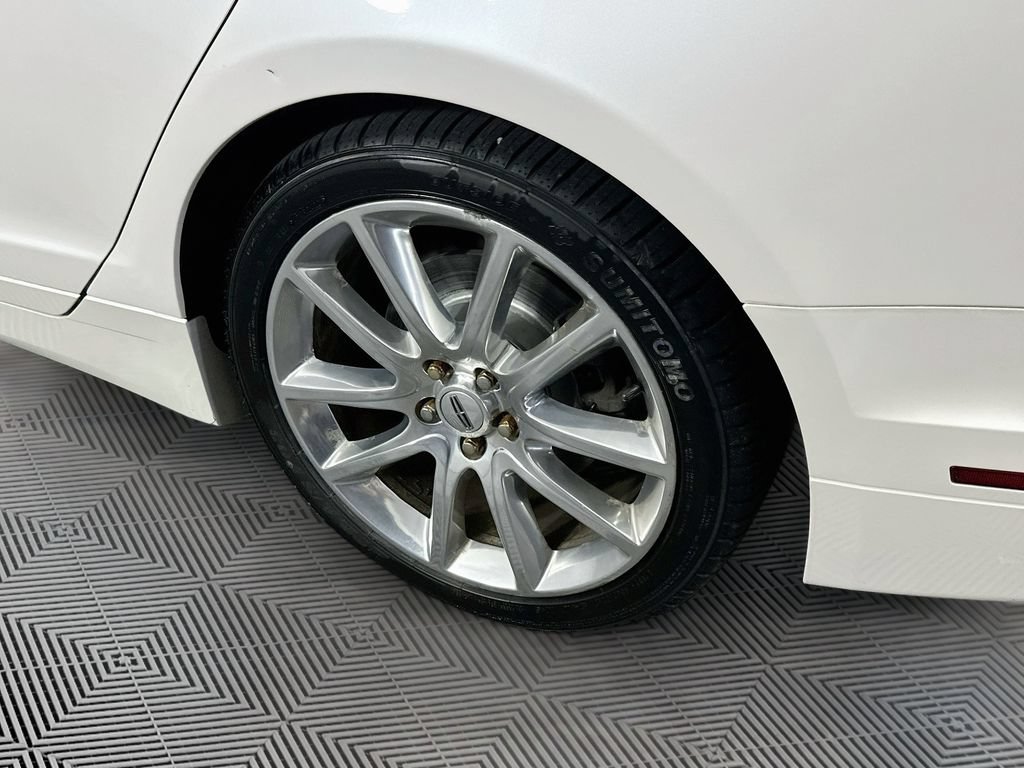 Used 2016 Lincoln MKZ AWD w/ Equipment Group 300A Reserve image 37