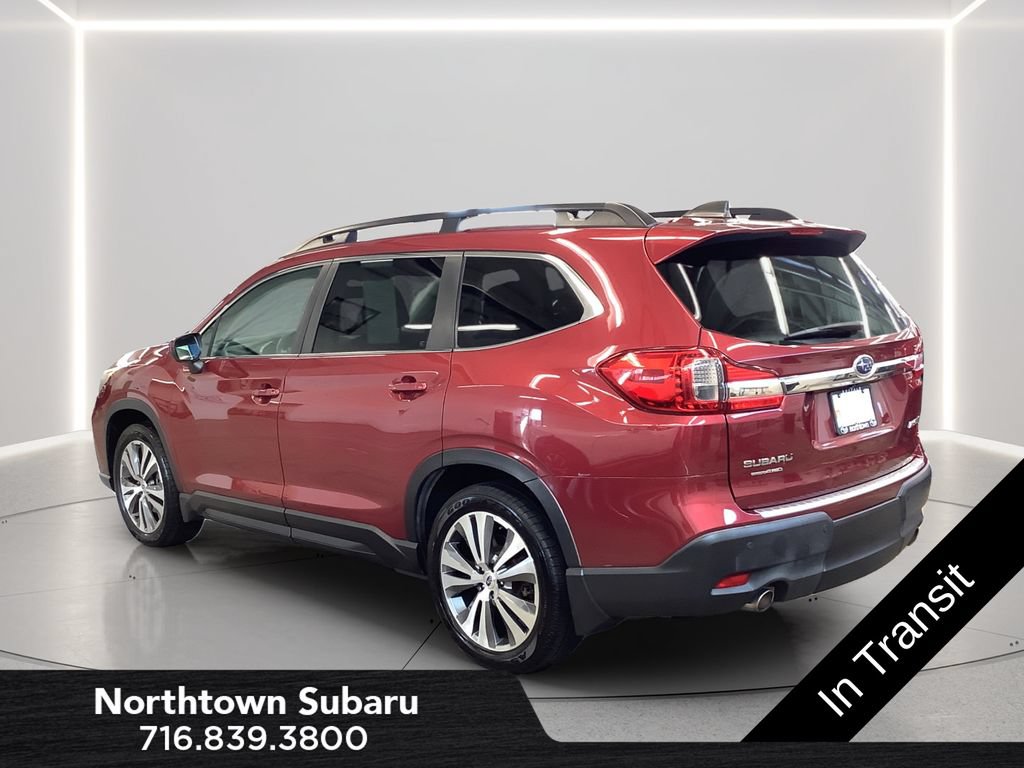 Used 2020 Subaru Ascent Premium w/ Sport Package AWD/4WD image 3