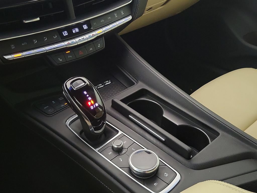 Used 2024 Cadillac CT5 Luxury w/ Cold Weather Package RWD image 26