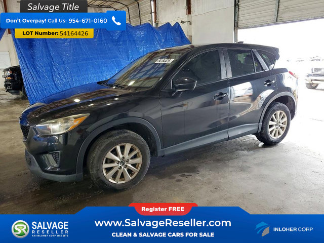 Used 2014 MAZDA CX-5 Sport FWD image 1