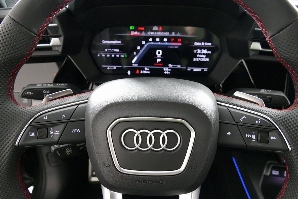 New 2026 Audi S3 Premium image 18