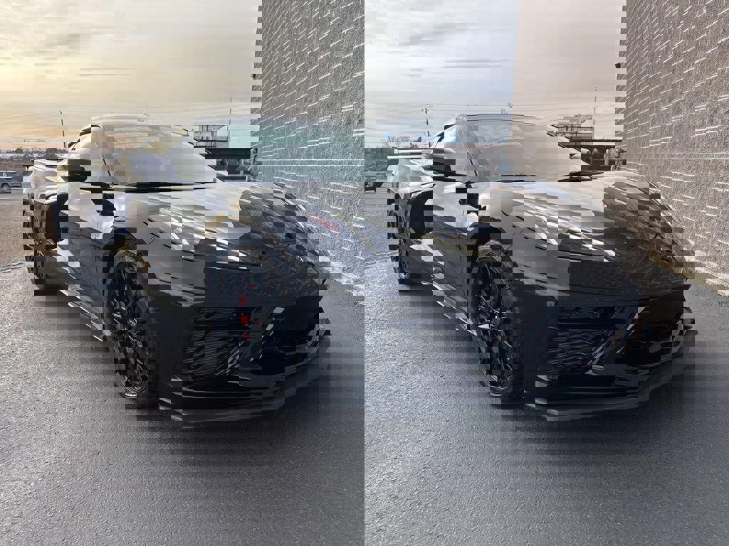 New 2026 Chevrolet Corvette Stingray Preferred Cpe w/ Z51 Performance Package image 3