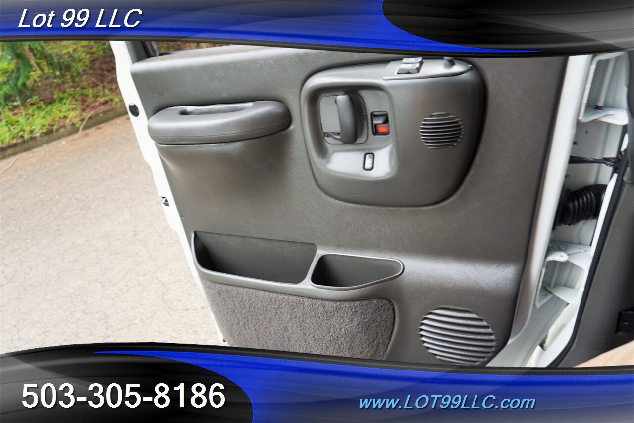 Used 2002 Chevrolet Express 3500 Extended Passenger w/ LS Preferred Equipment Group RWD image 23