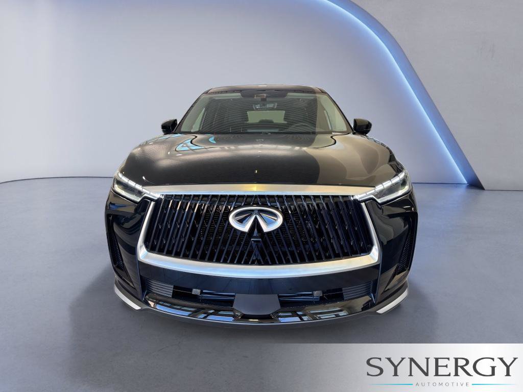 New 2027 INFINITI QX60 Pure w/ Cargo Package FWD image 2