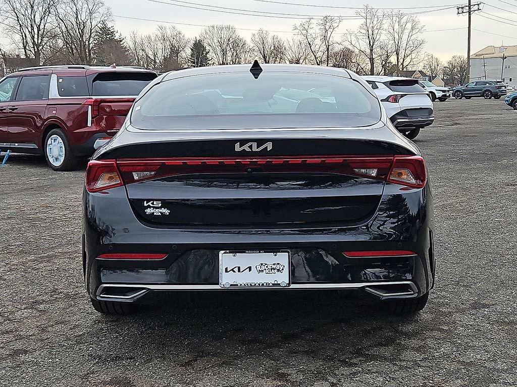 Certified 2023 Kia K5 EX image 6