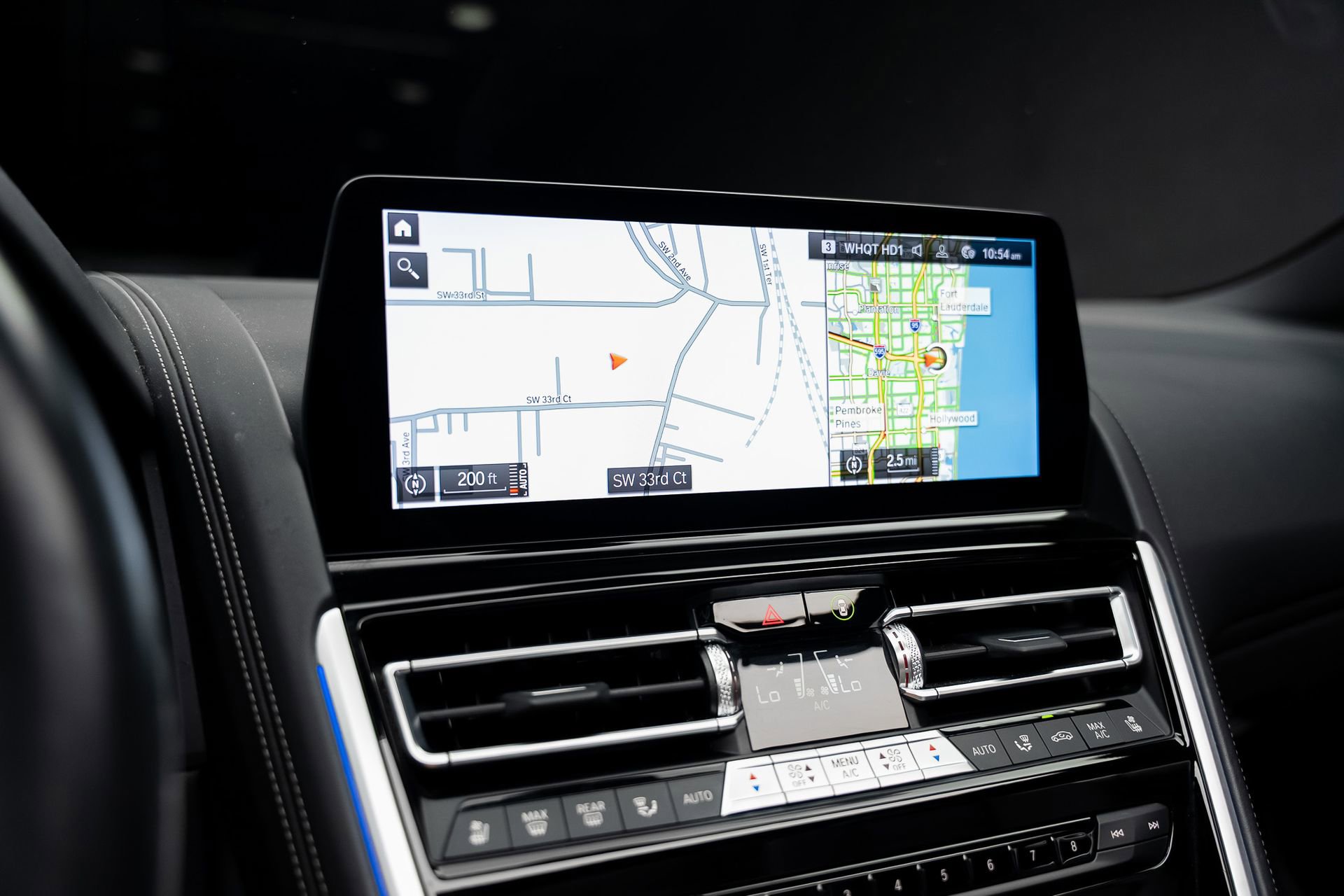 Used 2023 BMW M850i xDrive Convertible w/ M Sport Professional Package image 51