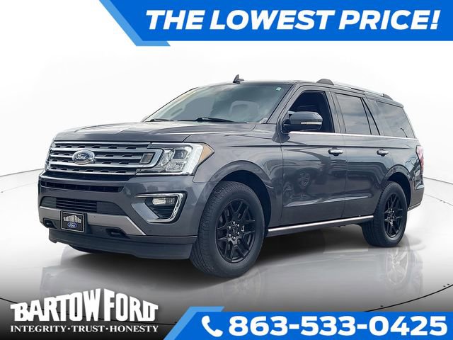 Used 2020 Ford Expedition Limited w/ Equipment Group 301A AWD/4WD video 1