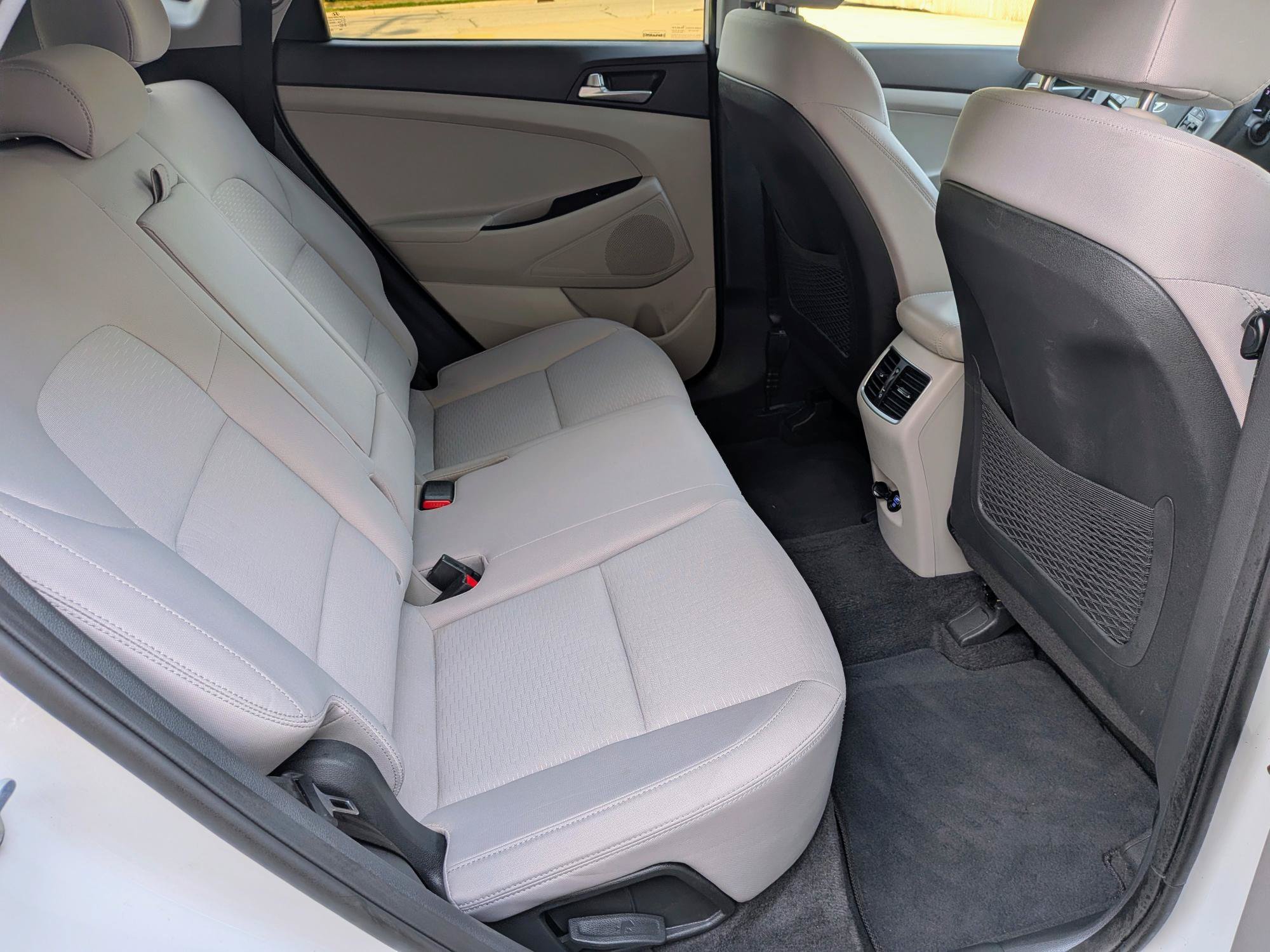 Used 2020 Hyundai Tucson SEL AWD/4WD image 6
