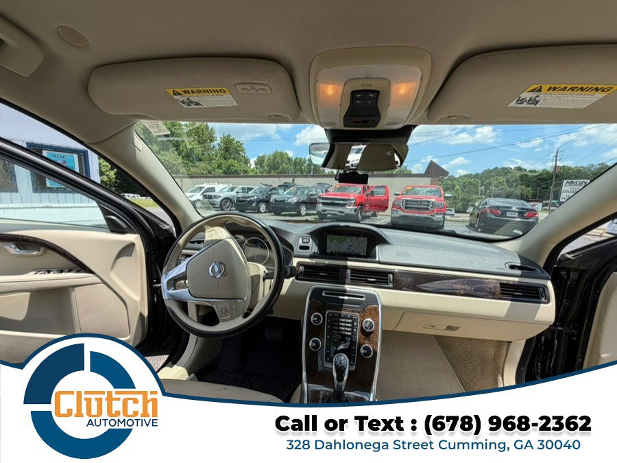 Used 2015 Volvo S80 T5 FWD image 18