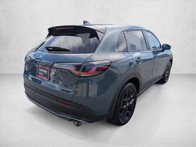 Used 2024 Honda HR-V Sport image 5