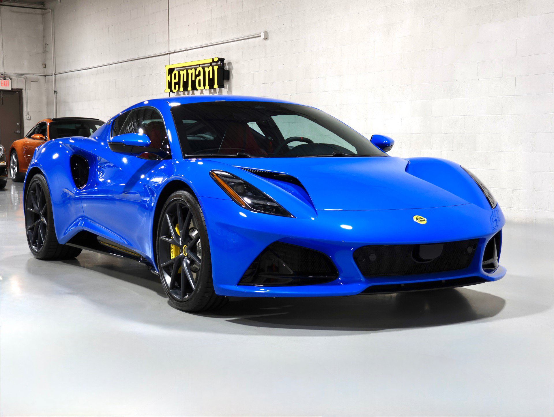 Used 2026 Lotus Emira RWD image 38