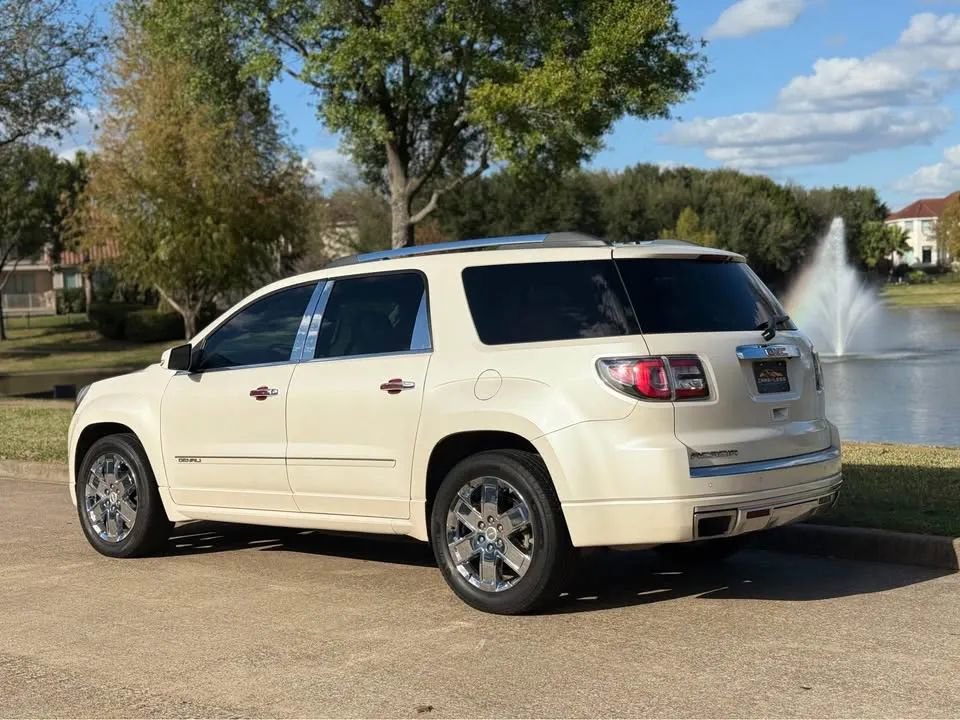 Used 2014 GMC Acadia Denali image 5