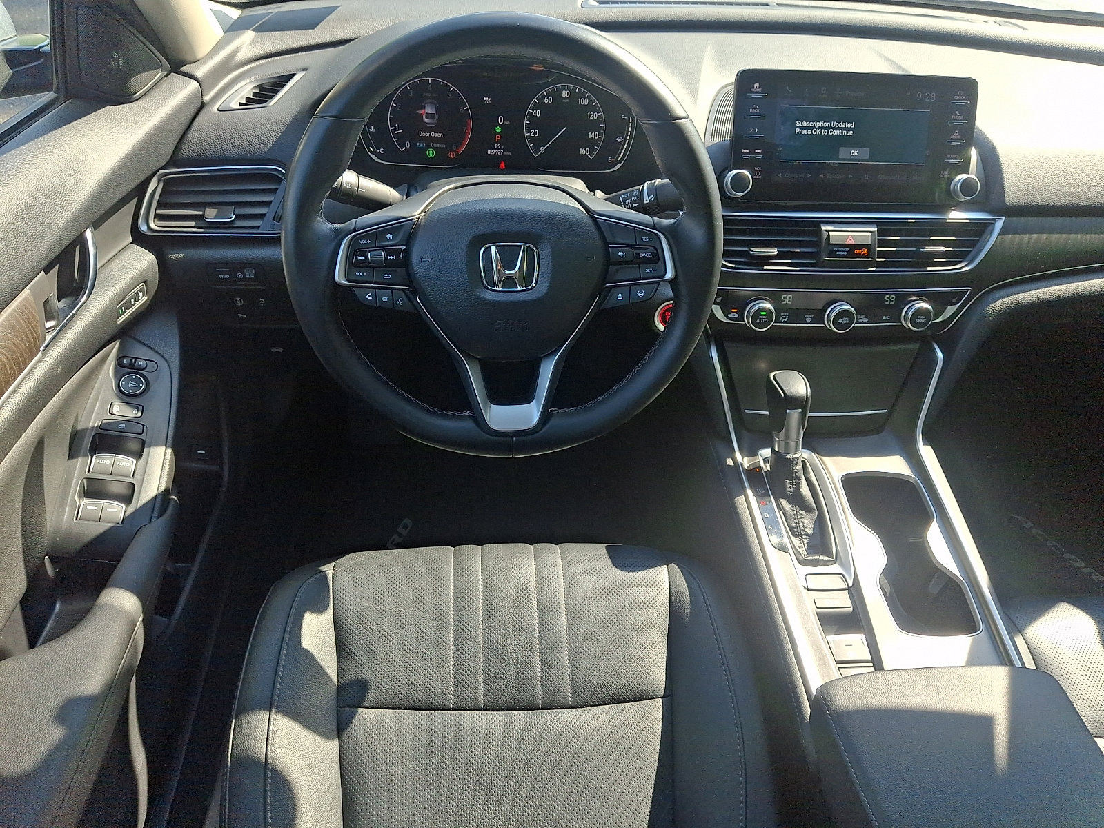 Used 2021 Honda Accord EX-L image 11