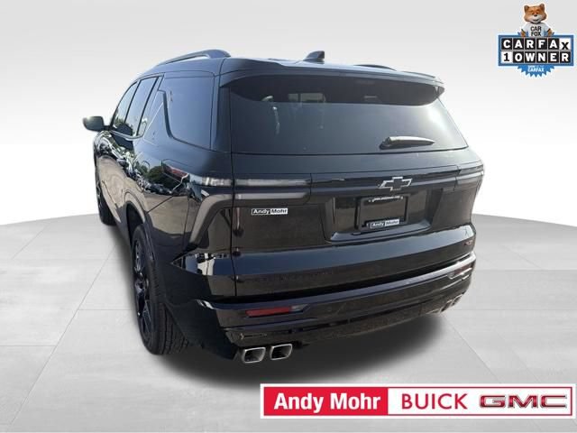 Used 2026 Chevrolet Traverse RS AWD/4WD image 8
