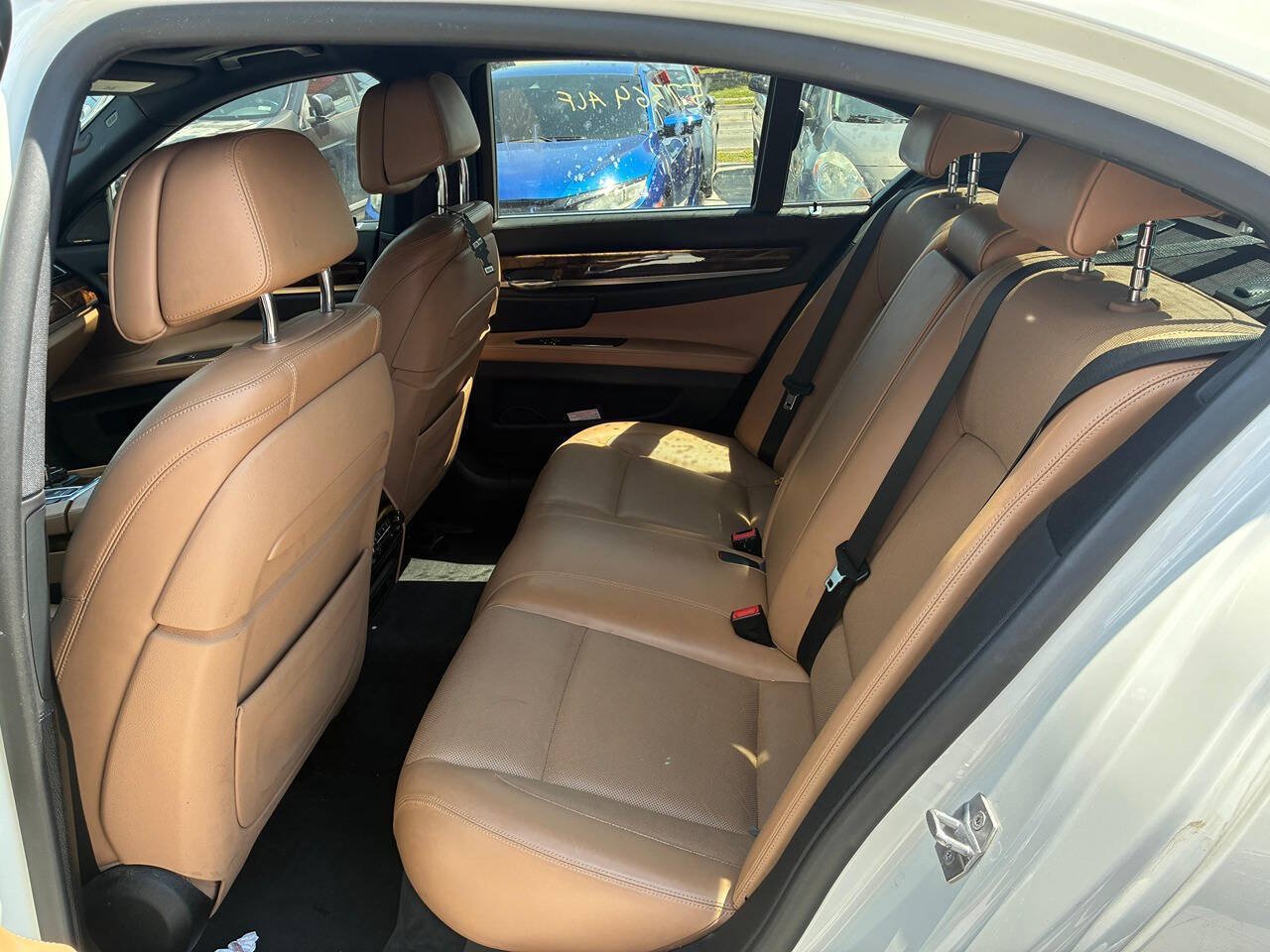 Used 2014 BMW ALPINA B7 xDrive AWD/4WD image 2