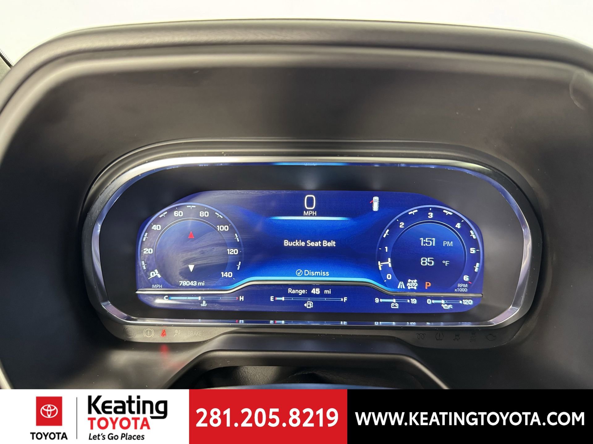 Used 2022 Chevrolet Tahoe LT w/ Luxury Package AWD/4WD image 25