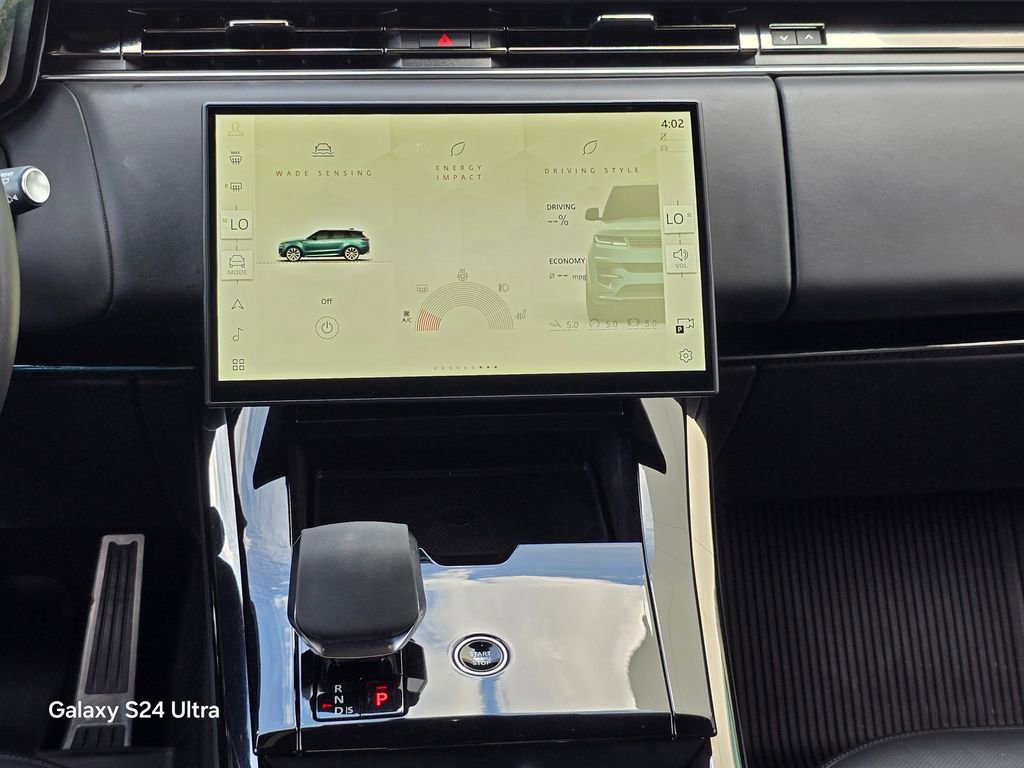 Used 2024 Land Rover Range Rover Sport Dynamic SE image 25