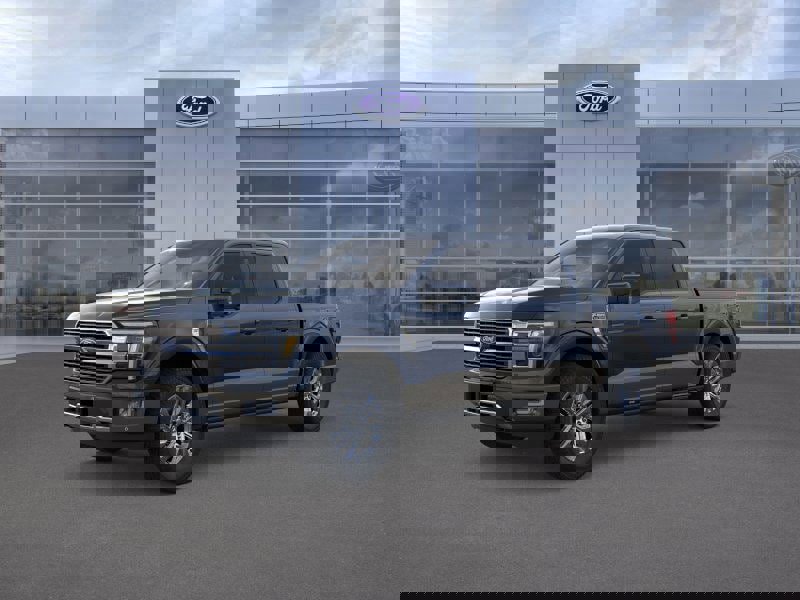 New 2025 Ford F150 King Ranch w/ FX4 Off-Road Package AWD/4WD image 1