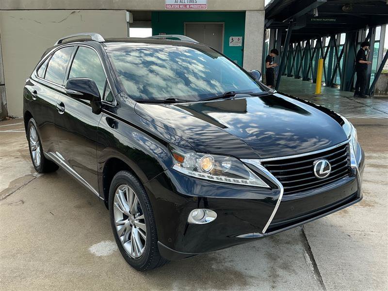 Used 2013 Lexus RX 350 FWD w/ Premium Pkg image 9