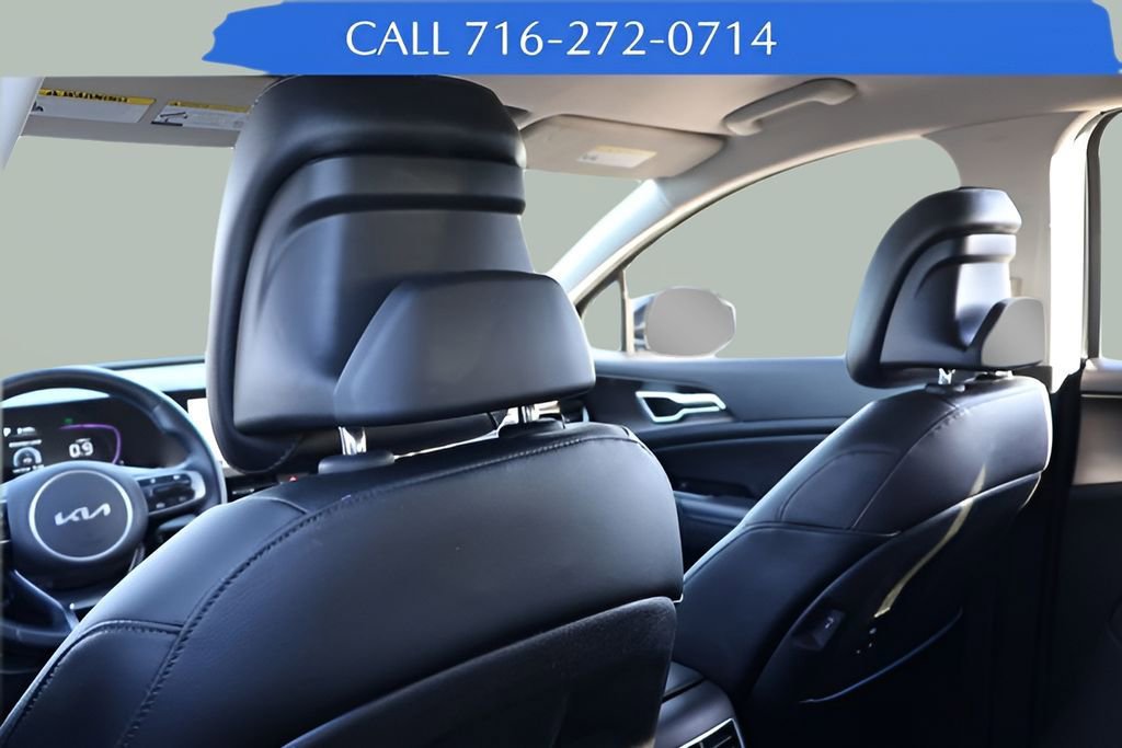 Used 2023 Kia Sportage EX AWD/4WD image 18