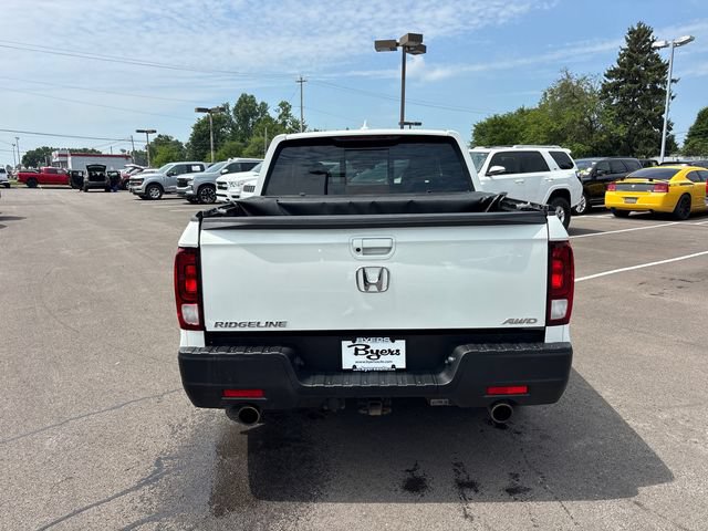Used 2022 Honda Ridgeline RTL image 32