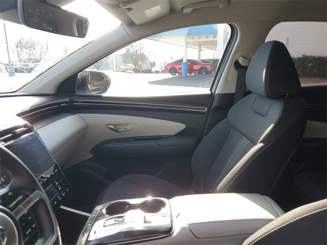 Used 2024 Hyundai Tucson Blue image 17