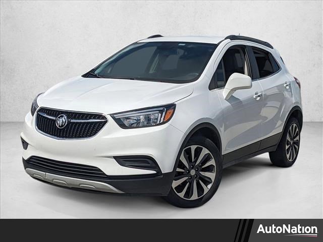 Used 2022 Buick Encore Preferred w/ Safety Package