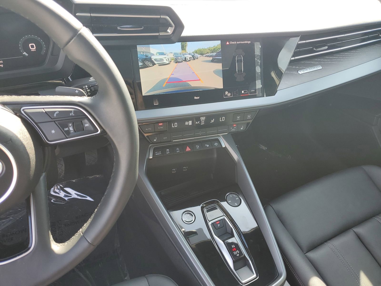 Used 2025 Audi A3 2.0T Premium w/ Black Optic Package image 23