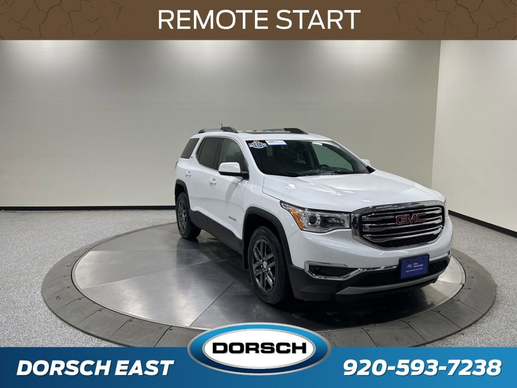Used 2019 GMC Acadia SLT image 4