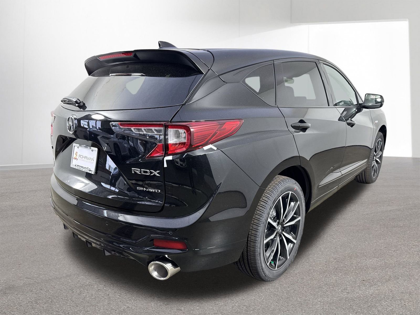 New 2026 Acura RDX A-Spec image 35