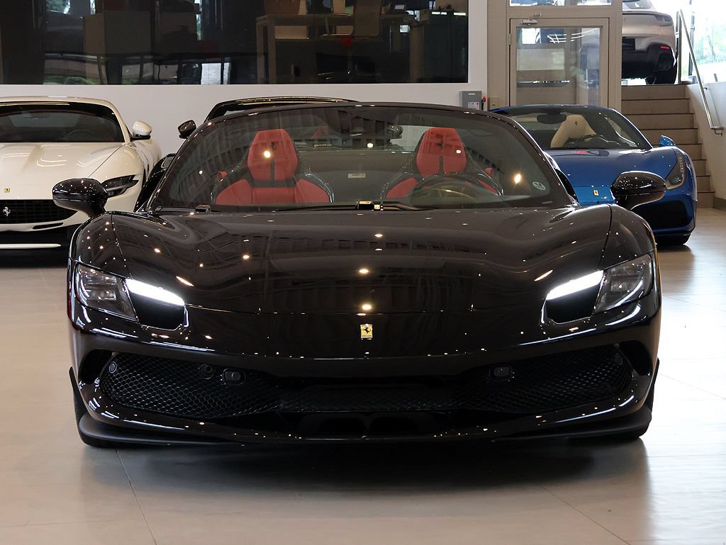 Certified 2026 Ferrari 296 GTS RWD image 23