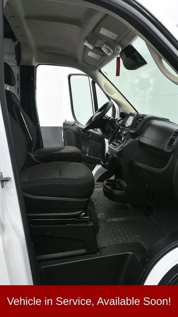 Used 2023 RAM ProMaster 2500 image 9
