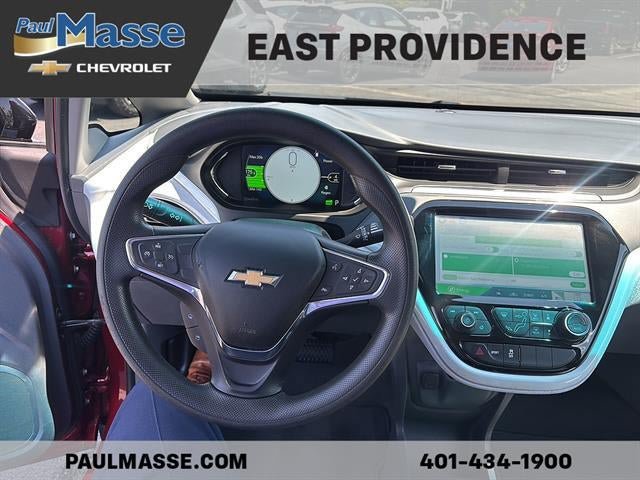 Certified 2020 Chevrolet Bolt LT FWD image 12