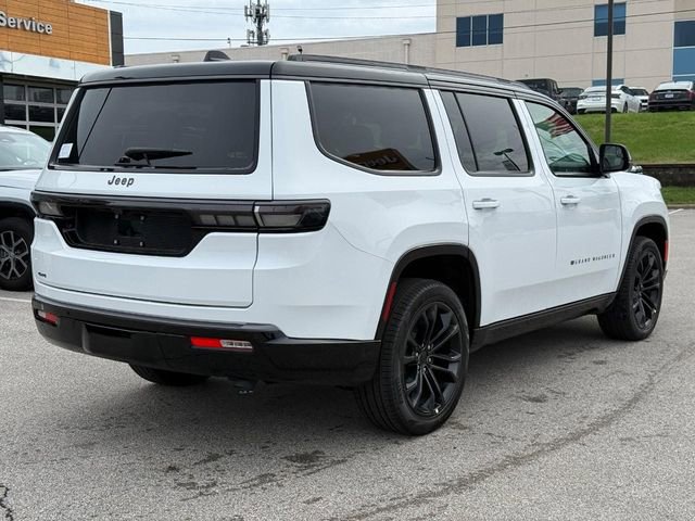 New 2026 Jeep Grand Wagoneer Summit image 3