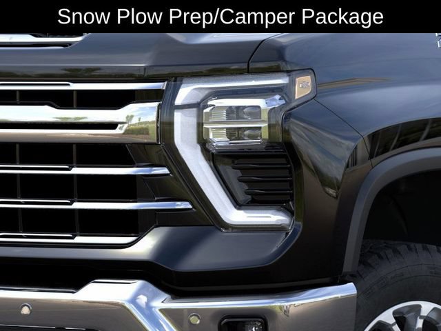 New 2026 Chevrolet Silverado 2500 LTZ w/ LTZ Premium Package AWD/4WD image 11