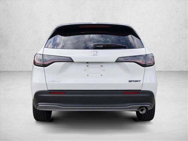 Certified 2024 Honda HR-V Sport image 6