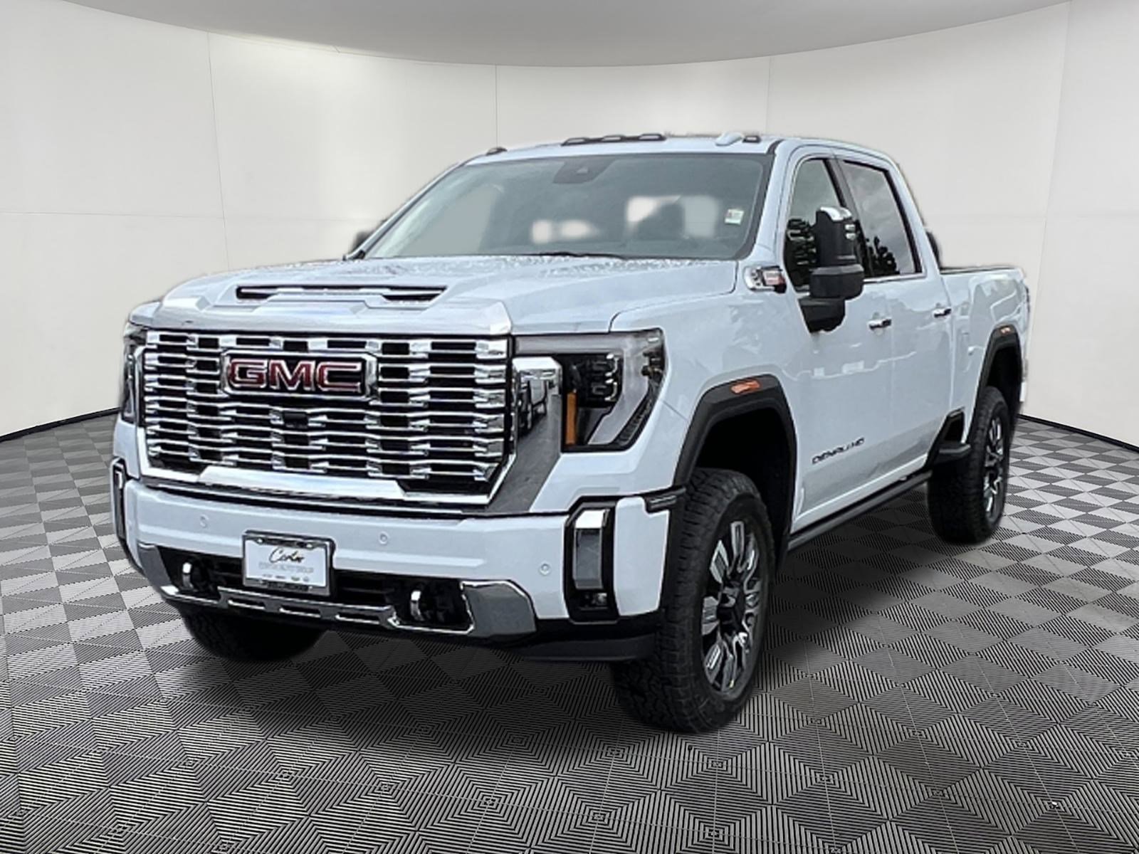 New 2026 GMC Sierra 2500 Denali w/ Denali Reserve Package image 3