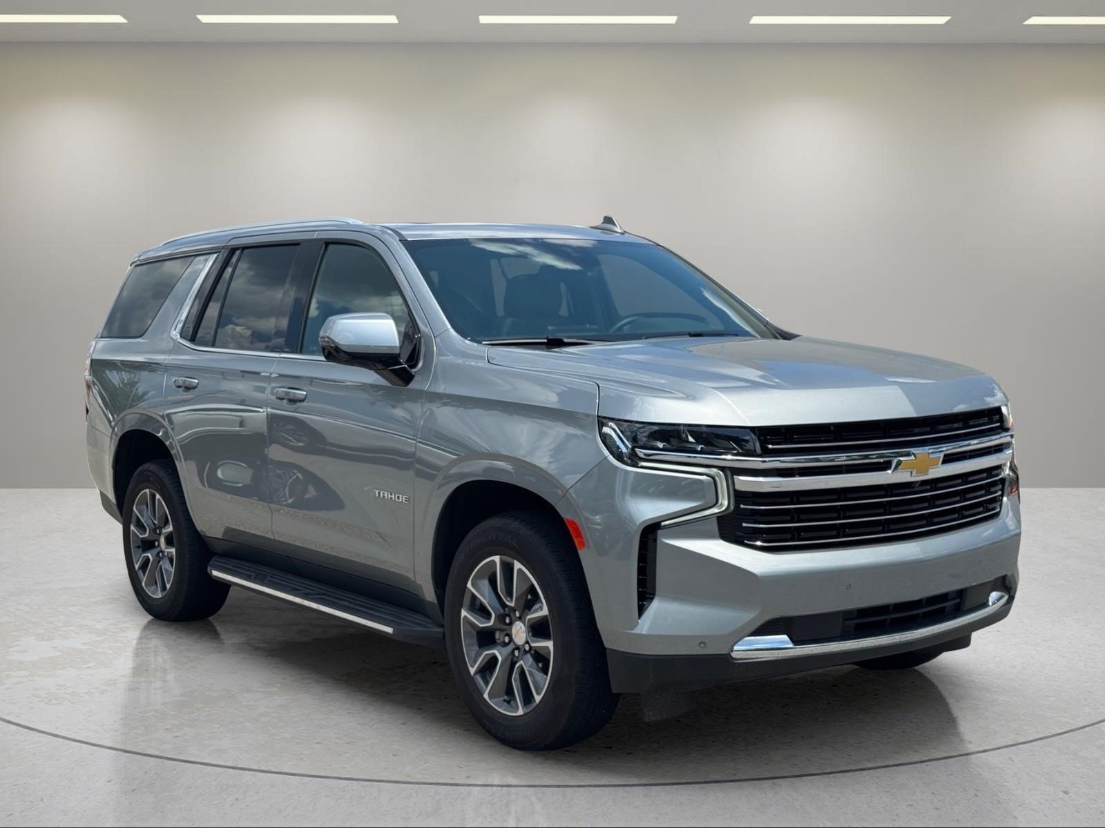 Used 2024 Chevrolet Tahoe LT w/ LT Signature Plus Package AWD/4WD image 7