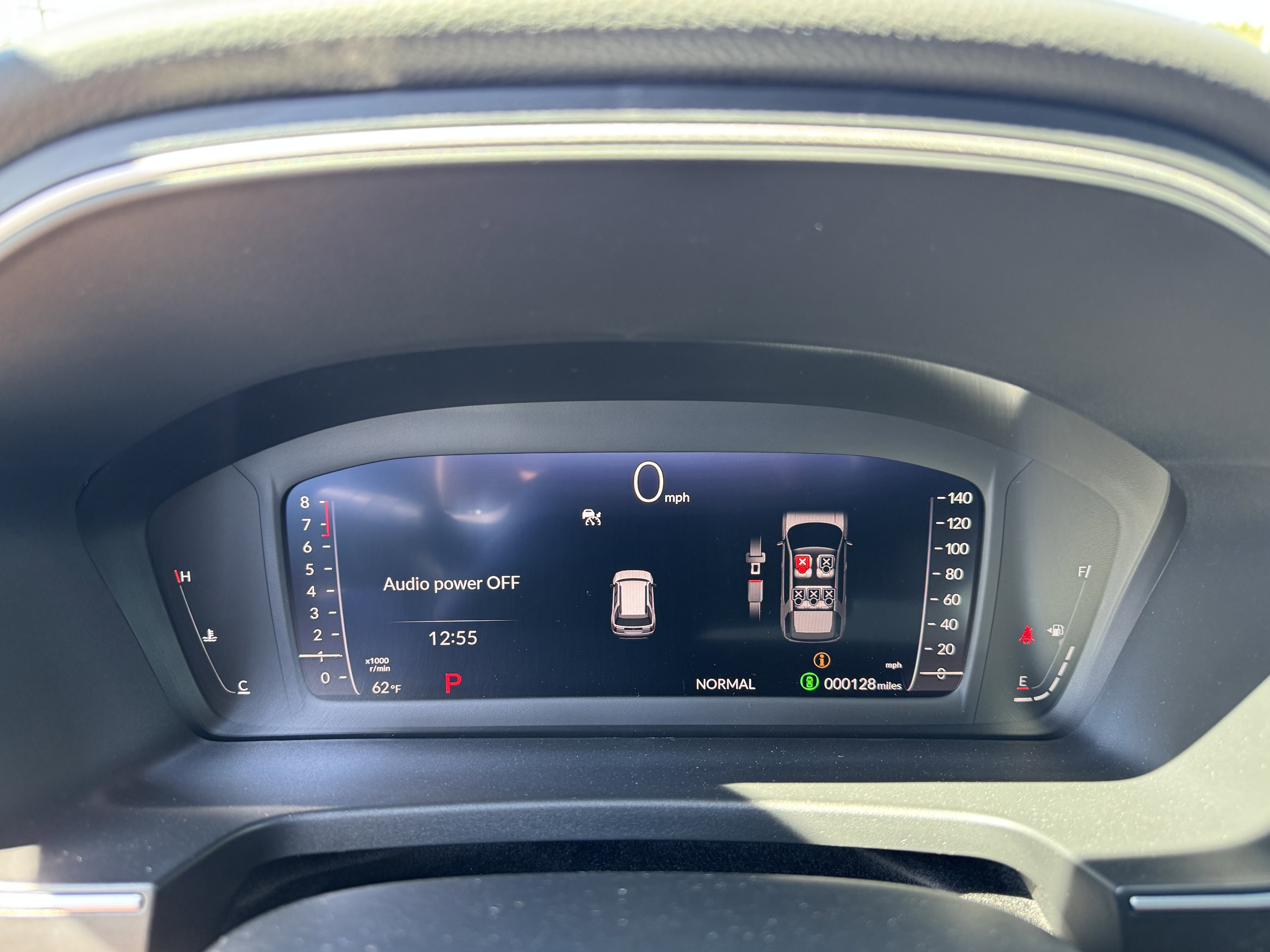 New 2026 Honda Passport TrailSport Elite image 22